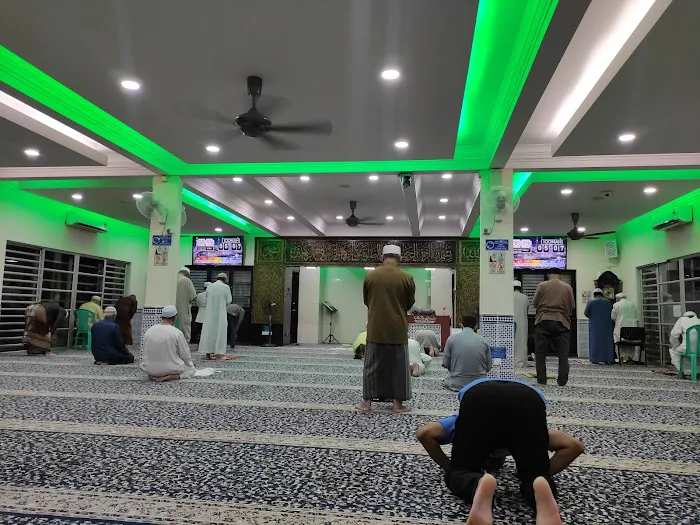 Madrasah Nahdhatul Islamiah, Surau Section 3 Picture 2