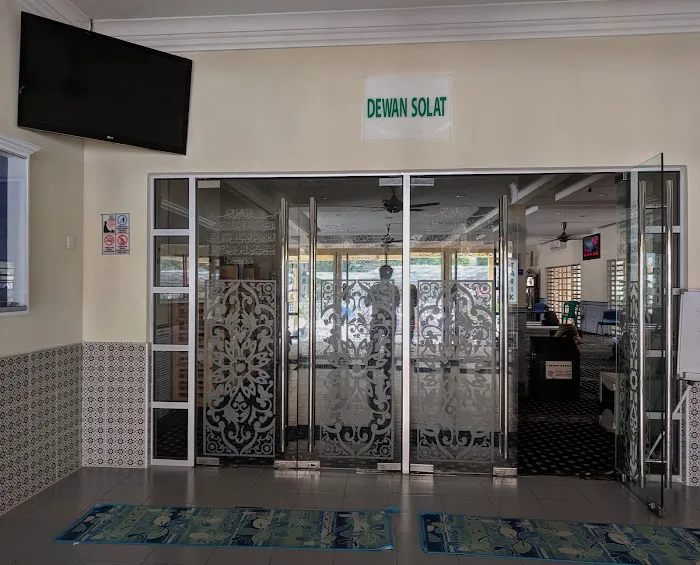 Madrasah Nahdhatul Islamiah, Surau Section 3 Picture 9