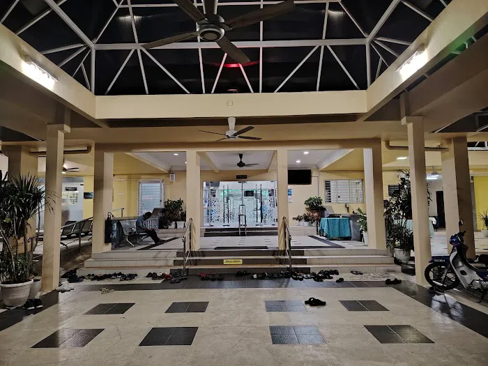Madrasah Nahdhatul Islamiah, Surau Section 3 Picture 8