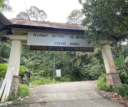 Sliding gabai