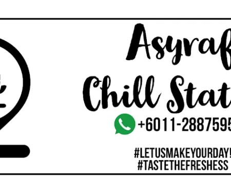 ASYRAF CHILL STATION