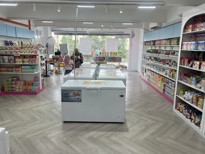 Oh My Baby (Baby Food Center - Syurga Makanan Bayi Anda) Picture 1