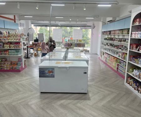 Oh My Baby (Baby Food Center - Syurga Makanan Bayi Anda)