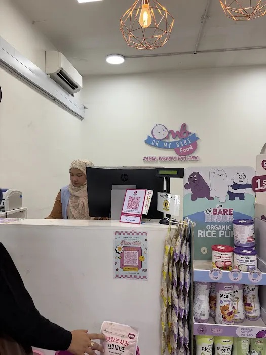 Oh My Baby (Baby Food Center - Syurga Makanan Bayi Anda) Picture 6