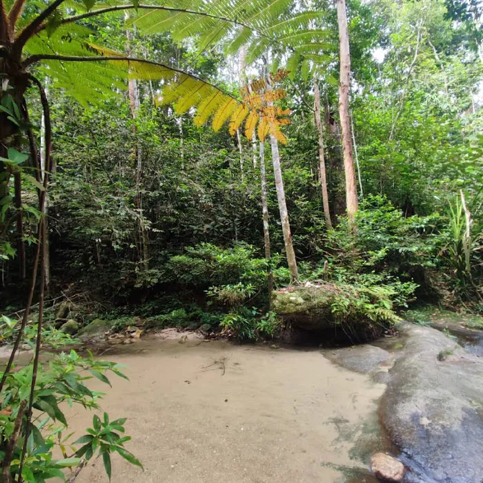 Jeram Kubang Gajah (Sofea Jane Waterfall)-Kemensah Waterfall Picture 2