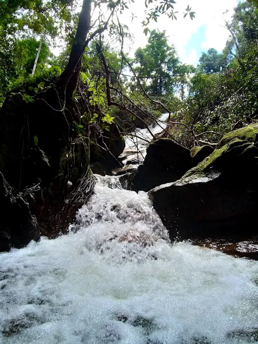 Jeram Kubang Gajah (Sofea Jane Waterfall)-Kemensah Waterfall Picture 9