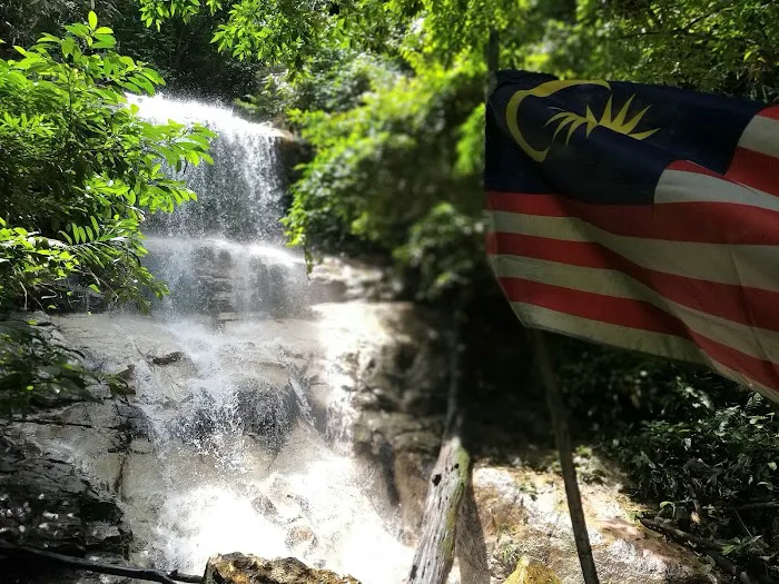 Jeram Kubang Gajah (Sofea Jane Waterfall)-Kemensah Waterfall Picture 10