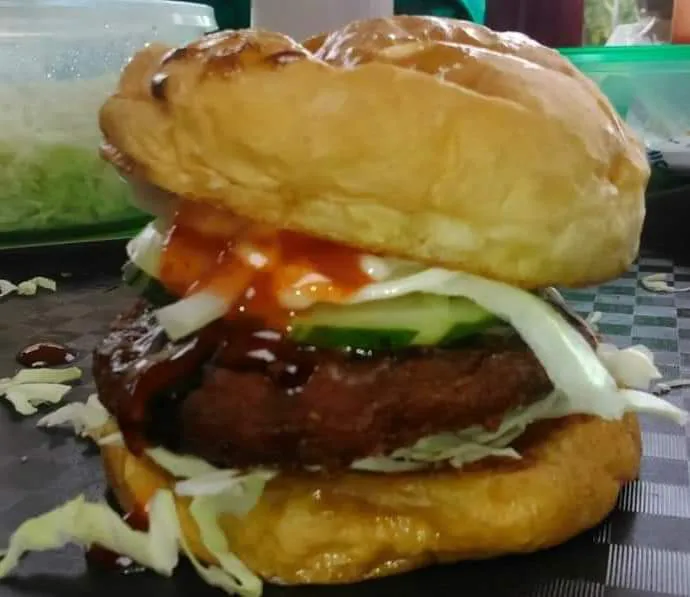 Saiden Burger Empire Picture 2