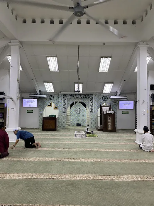 Surau Al-Islah (Solat Jumaat) Picture 2