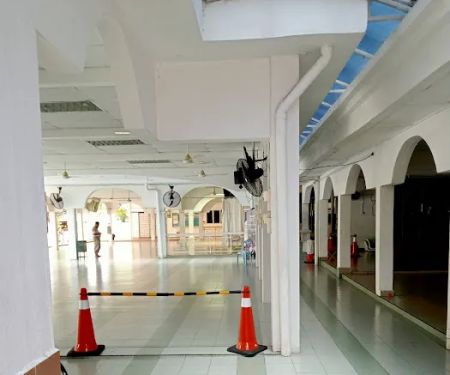 Surau Al-Islah (Solat Jumaat)
