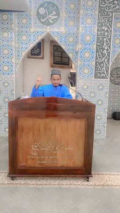 Surau Al-Islah (Solat Jumaat) Picture 6