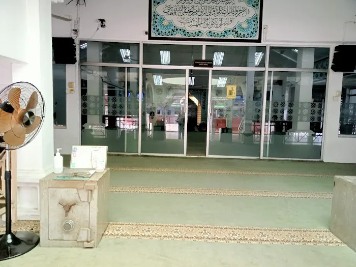 Surau Al-Islah (Solat Jumaat) Picture 5