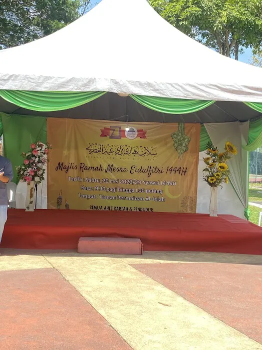 Surau Al-Islah (Solat Jumaat) Picture 8