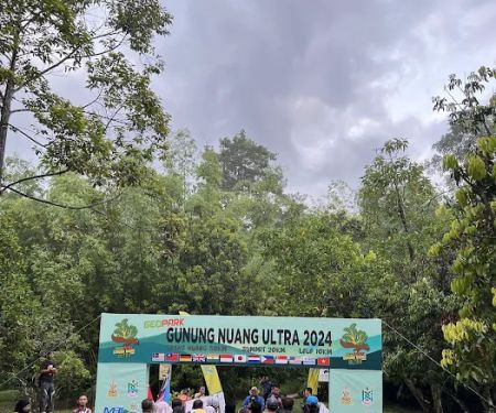 Taman Eko Rimba Nuang
