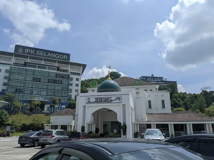 Surau Khalid Al-Walid Picture 2