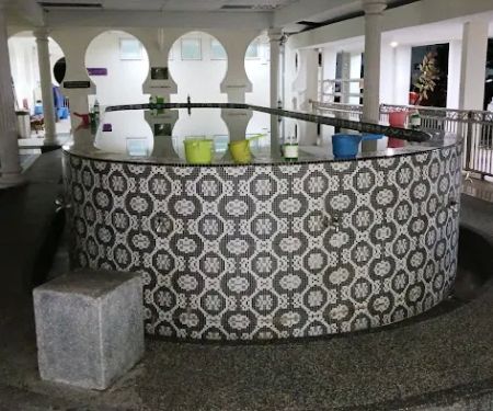 Surau Khalid Al-Walid