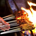 Pok nik satay