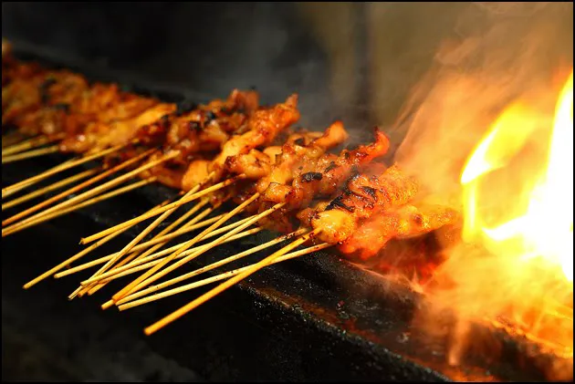 Pok nik satay Picture 3