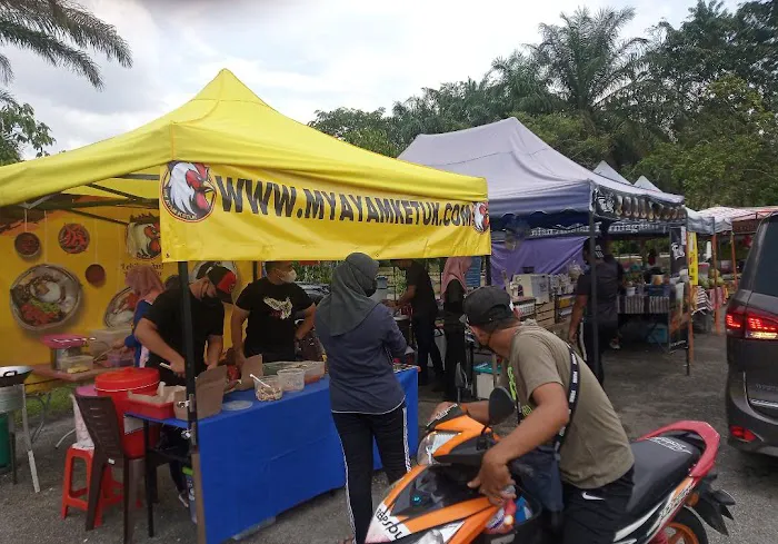 MY Ayam ketuk (pcp) BTP Picture 8