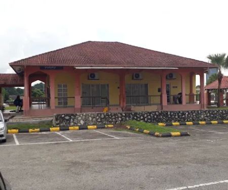 Surau Kolej Melati