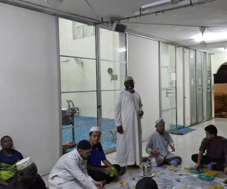 Surau Kondo Kristal