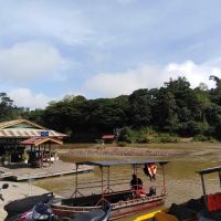 Jetty Taman Negara (Kuala Tahan) ico