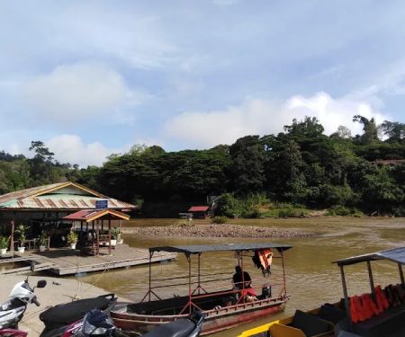Jetty Taman Negara (Kuala Tahan)