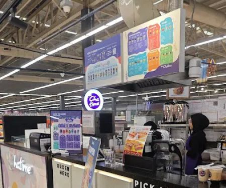 Chatime @ Aeon Big Wangsa Maju