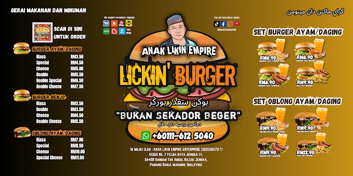 Lickin Burger 14 Picture 1
