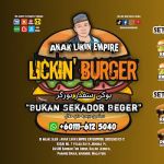 Lickin Burger 14