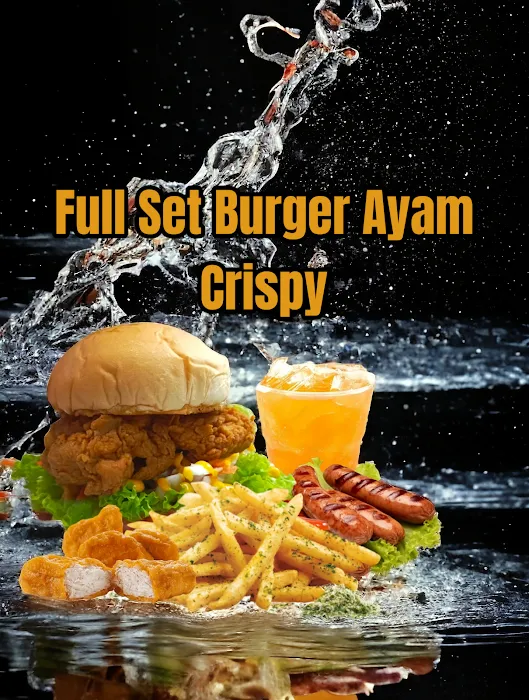 Lickin Burger 14 Picture 5