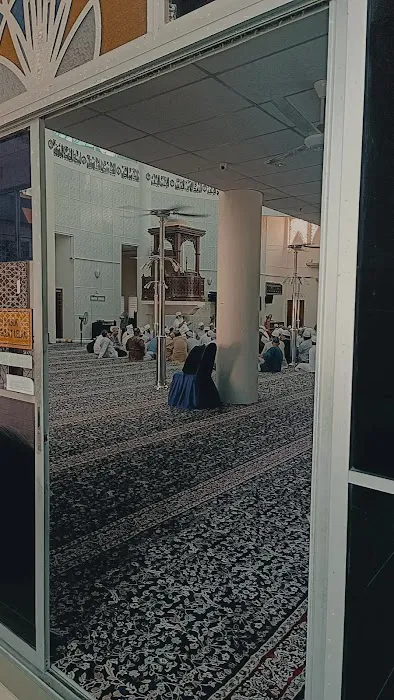 Masjid Abdullah bin Zubair Picture 1