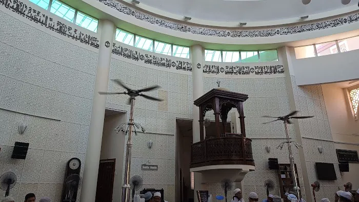 Masjid Abdullah bin Zubair Picture 2