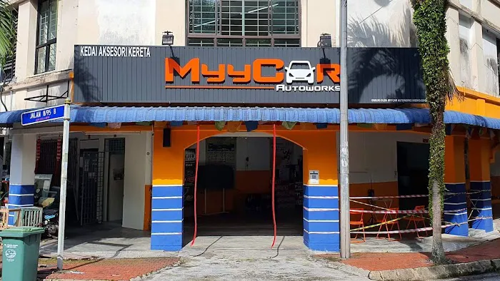 MyyCar Autoworks Picture 1