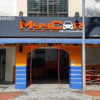 MyyCar Autoworks ico