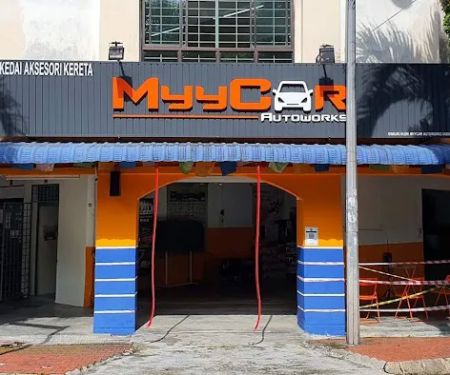 MyyCar Autoworks