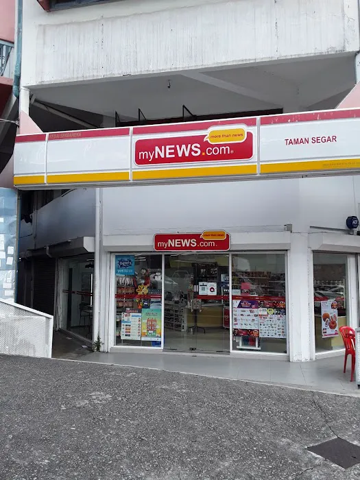 myNEWS @ Taman Segar Cheras Picture 2