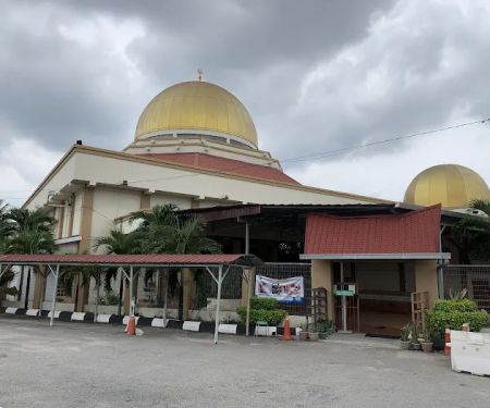 Taman Taming Jaya Mosque