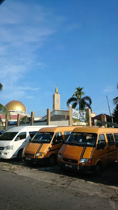 Taman Taming Jaya Mosque Picture 10