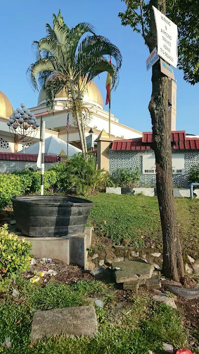 Taman Taming Jaya Mosque Picture 9