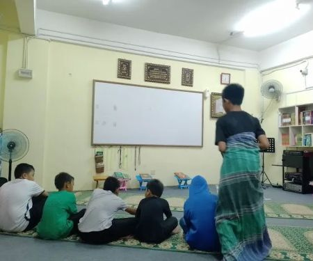Surau Al Iman