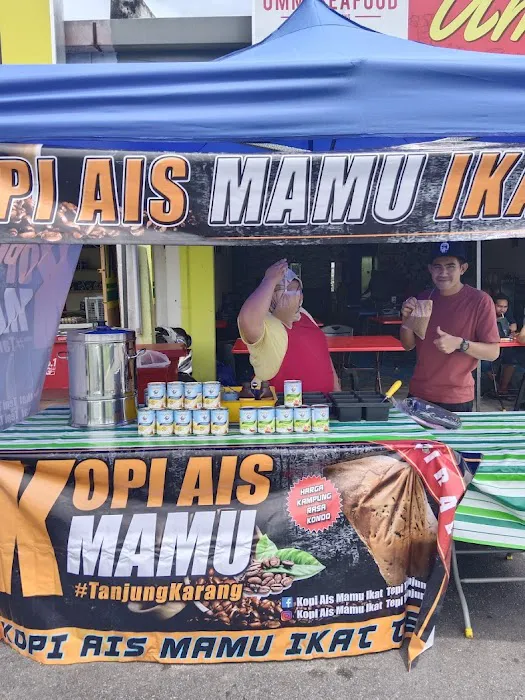 Kopi Ais Mamu Ikat Tepi Tanjong Karang Picture 1