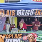 Kopi Ais Mamu Ikat Tepi Tanjong Karang