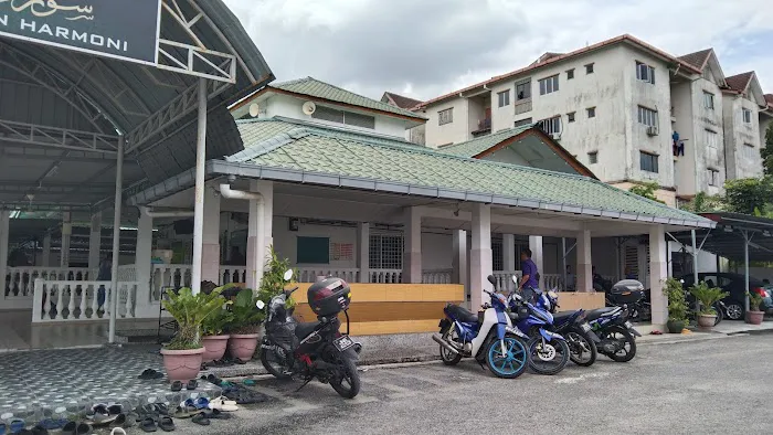Surau Nur Saadah, Taman Harmoni, Seri Kembangan Picture 2