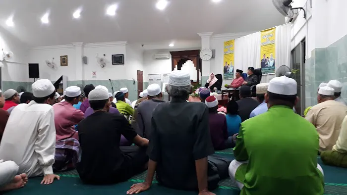 Surau Nur Saadah, Taman Harmoni, Seri Kembangan Picture 8