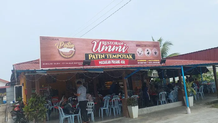 Restoran Ummi Patin Tempoyak Picture 2