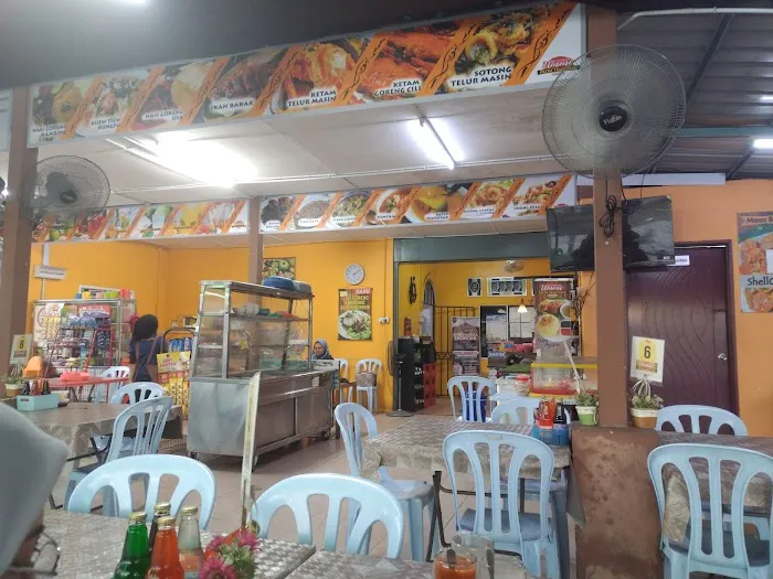 Restoran Ummi Patin Tempoyak Picture 4