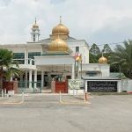 Masjid At-Taqwa Desa Serdang