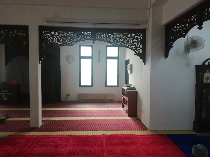 Masjid At-Taqwa Desa Serdang Picture 3