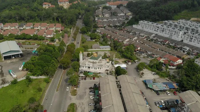 Masjid At-Taqwa Desa Serdang Picture 2